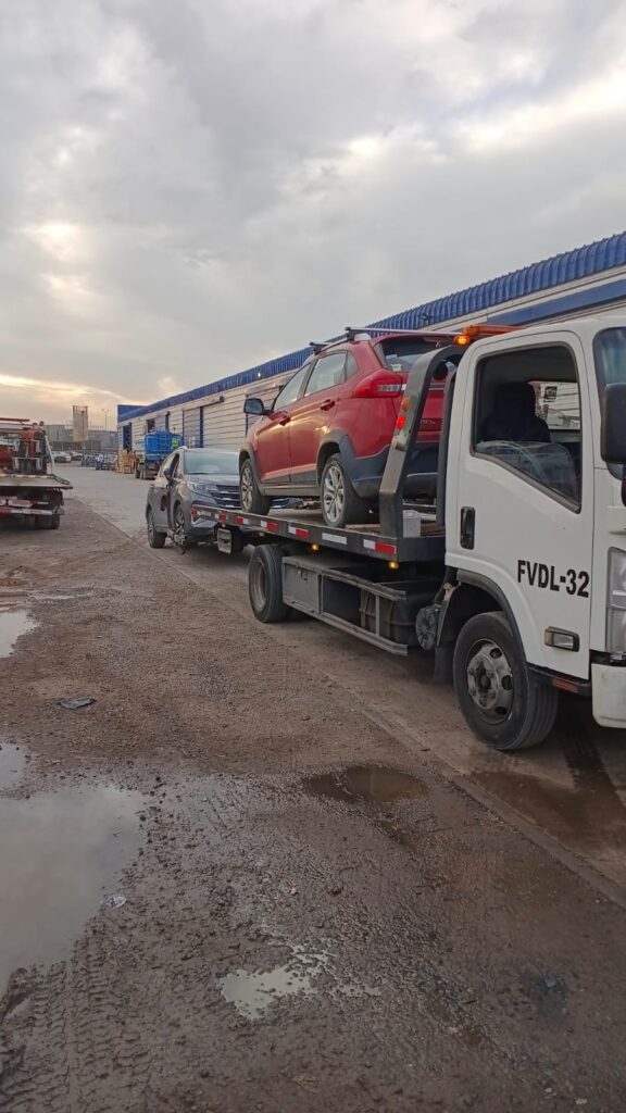 Grúas Cortes traslado